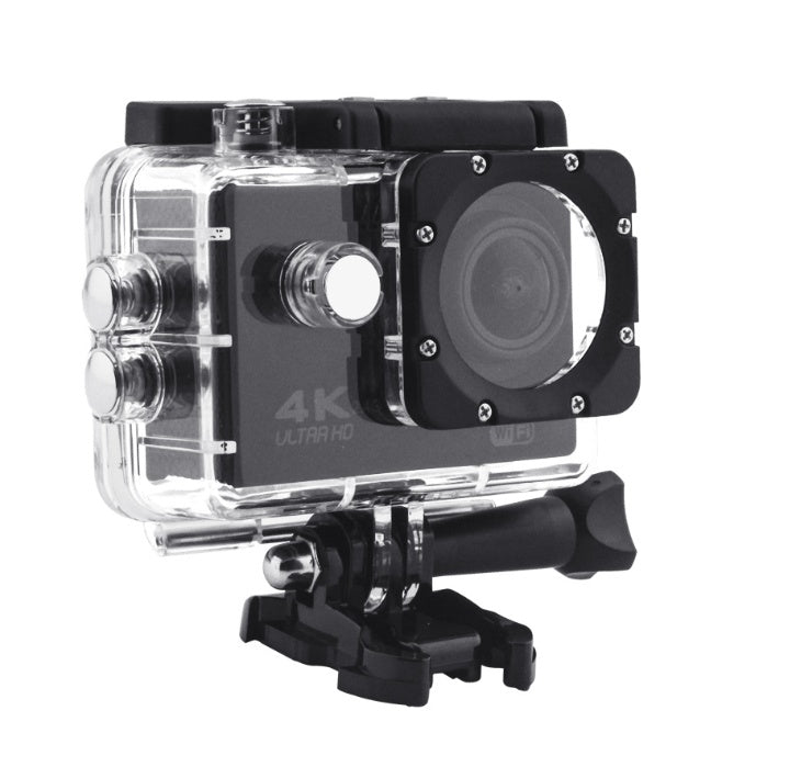A7 Mini Waterproof Sports Action Camera – 2.0” Screen HD Outdoor & Aerial Camera