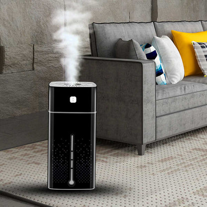 2-in-1 Air Purifier & Humidifier – Clean Air + Cool Mist Home Comfort Device