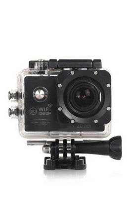 A7 Mini Waterproof Sports Action Camera – 2.0” Screen HD Outdoor & Aerial Camera