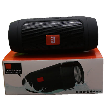 Waterproof Bluetooth Speaker – Portable Wireless Loud Bass Outdoor Audio