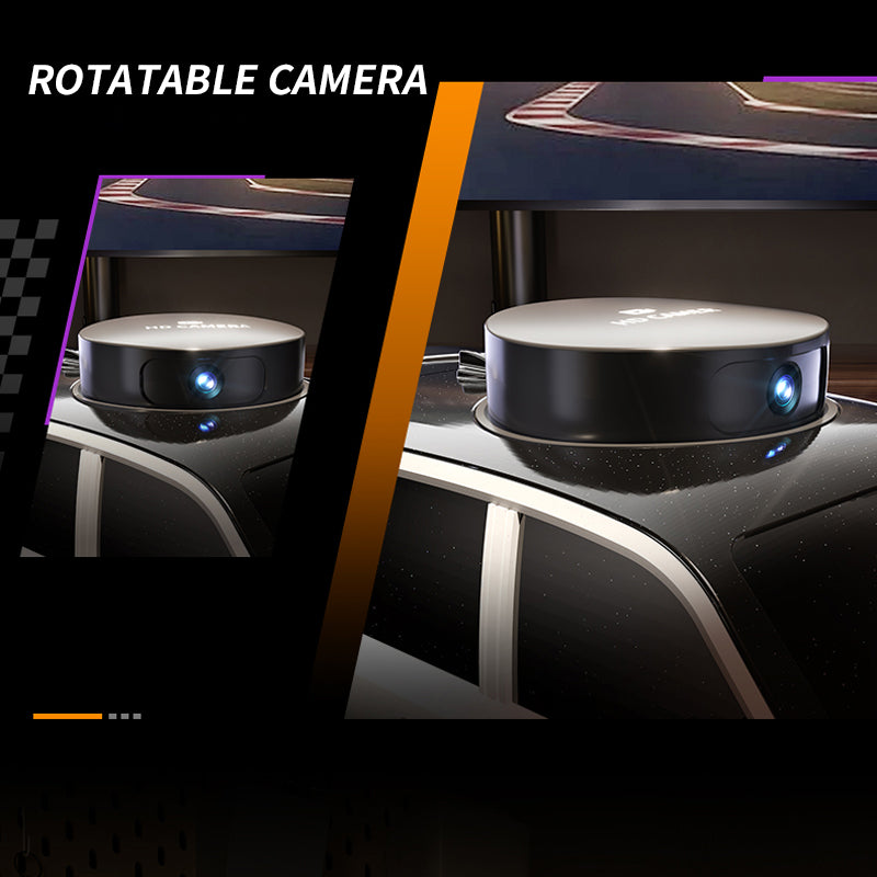 4K Camera RC Drift Car with 4.3" HD Display & Liftable Camera System
