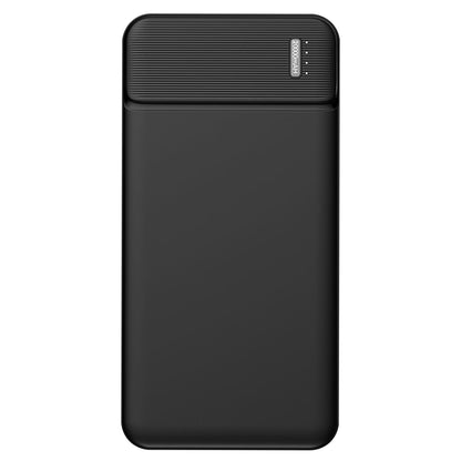 High-Capacity Power Bank 20000mAh with Fast Charging & USB Cable